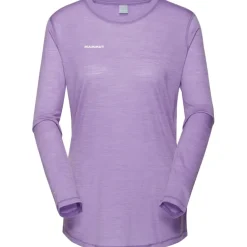 Damen Tree Wool FL Longsleeve