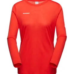 Damen Tree Wool FL Longsleeve