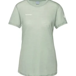 Damen Tree Wool FL T-Shirt