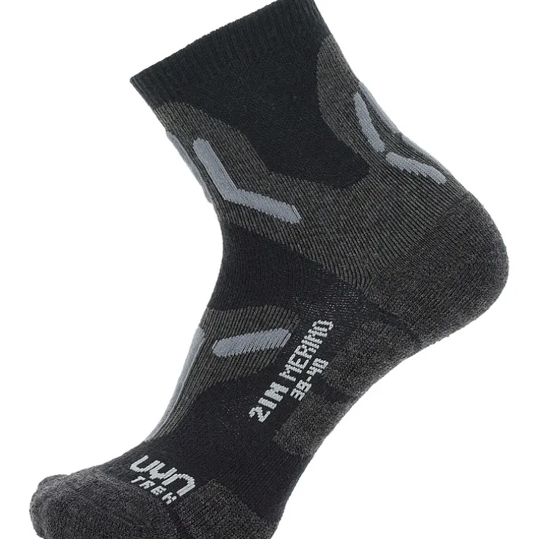 Damen Trekking 2in Merino Socken