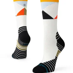 Damen Tri Mid Crew Socken