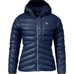 Damen Tschierval Down Jacke