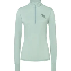 Damen Tundra 175 Zip 1/4 Flear Longsleeve