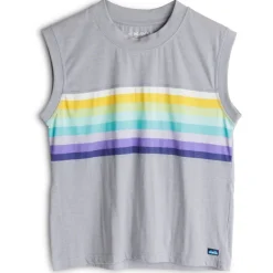 Damen Tuva Top