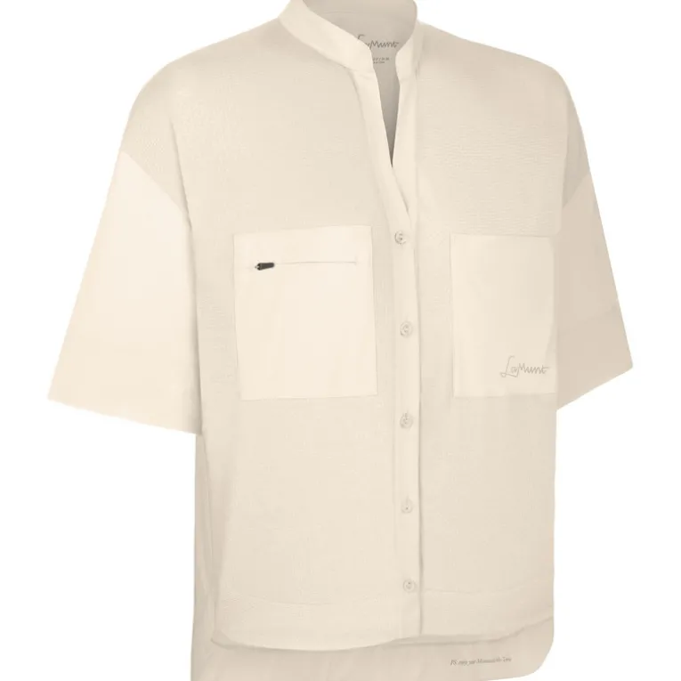 Damen Ulli Mnt Travel Bluse
