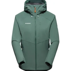 Damen Ultimate Comfort SO Hoodie Jacke