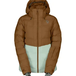 Damen Ultimate Warm Jacke