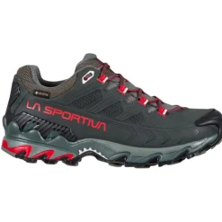Damen Ultra Raptor II Leather Wide GTX Schuhe