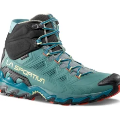 Damen Ultra Raptor II Mid Leather GTX Schuhe