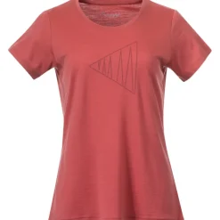 Damen Vaagaa Adventure Merino T-Shirt