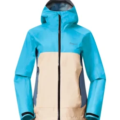 Damen Vaagaa 3L Shell Jacke