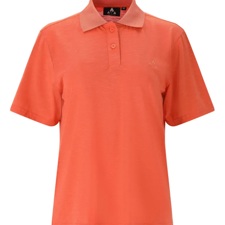 Damen Vale Polo T-Shirt