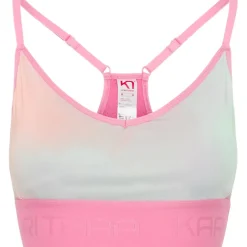 Damen Var Printed Sport BH
