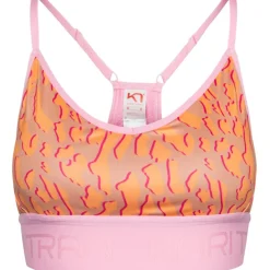 Damen Var Printed Sport BH