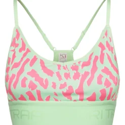 Damen Var Printed Sport BH