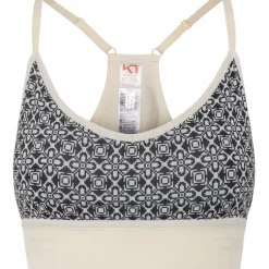 Damen Var Printed Sport BH