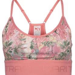 Damen Var Printed Sport BH