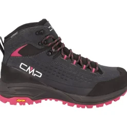 Damen Vertyx Mid WP Schuhe