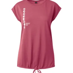 Damen Via T-Shirt