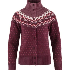 Damen Övik Knit Cardigan
