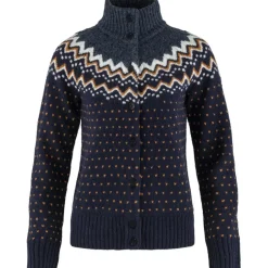 Damen Övik Knit Cardigan