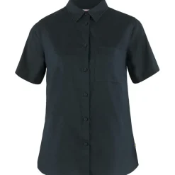 Damen Övik Travel Bluse