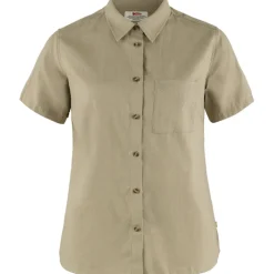 Damen Övik Travel Bluse
