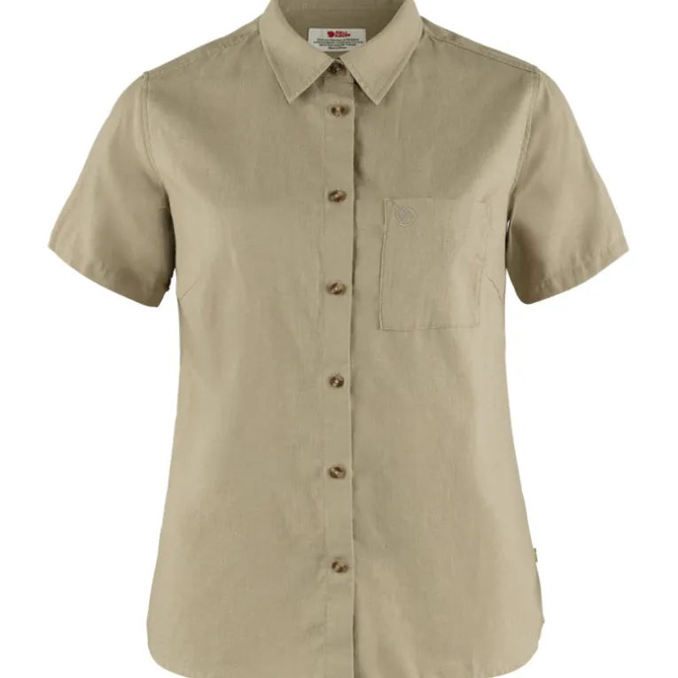 Damen Övik Travel Bluse