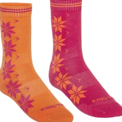 Damen Vinst Wool Socken 2er Pack