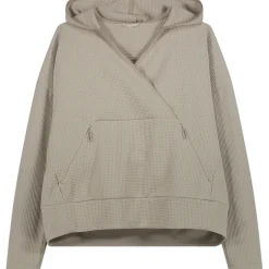 Damen Violet Hoodie