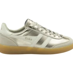 Damen Viper Metallic Schuhe