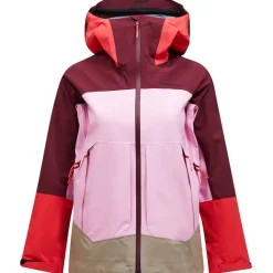 Damen Vislight GTX C-Knit Jacke