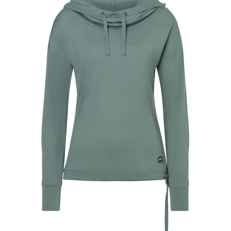 Damen Voyage Funnel Hoodie