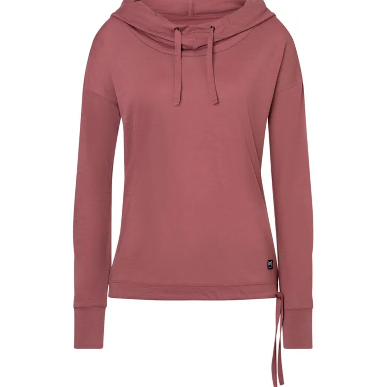 Damen Voyage Funnel Hoodie
