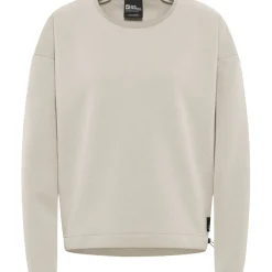 Damen Wanderest Pullover