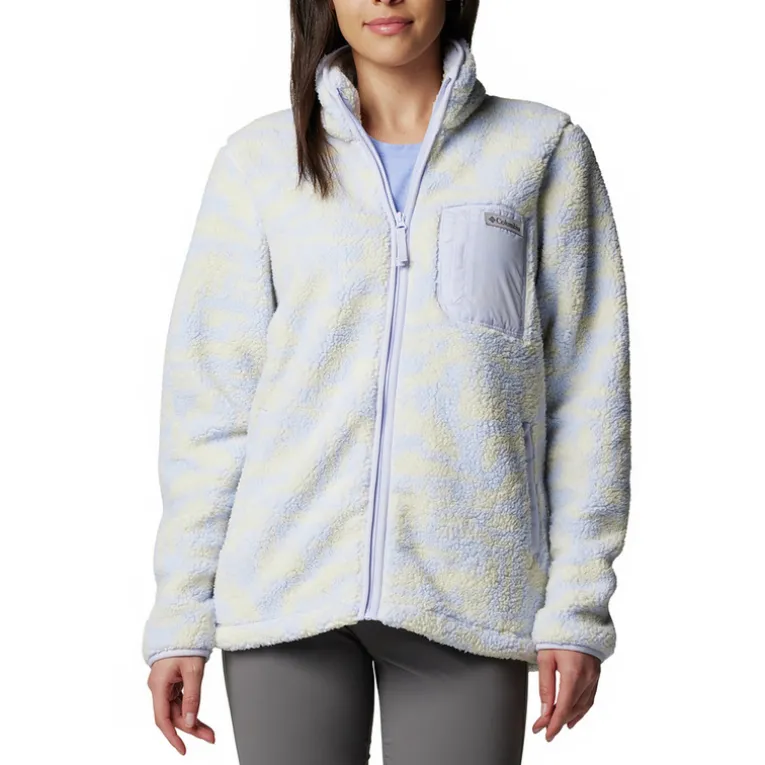 Damen West Bend Print II Jacke