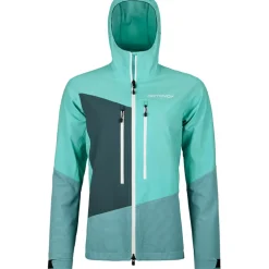 Damen Westalpen Softshell Jacke
