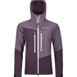 Damen Westalpen Softshell Jacke