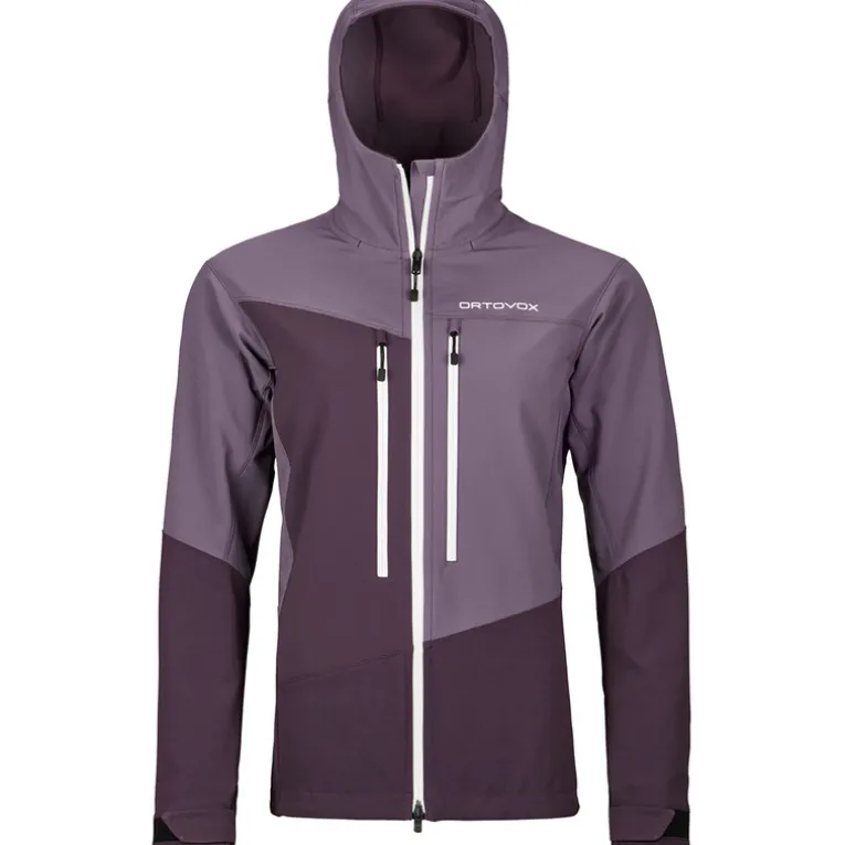 Damen Westalpen Softshell Jacke