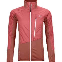 Damen Westalpen Swisswool Hybrid Jacke