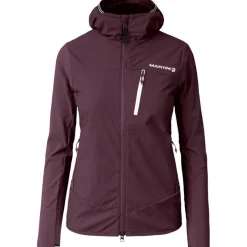 Damen Wildtrack Hybrid Jacke