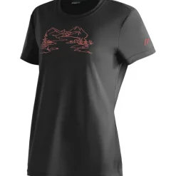 Damen Wilma Print T-Shirt