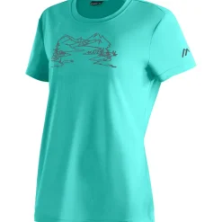 Damen Wilma Print T-Shirt