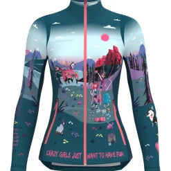 Damen Wonder Magic Light Jacke