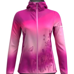 Damen Wonder Magic Shell Jacke