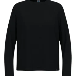 Damen Wool Waffle Longsleeve