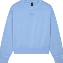 Damen Wordmark Fleece Pullover