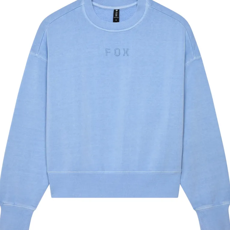 Damen Wordmark Fleece Pullover
