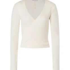 Damen Wrap Claire Jacke