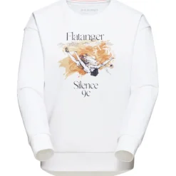 Damen x Adam Ondra ML Crew Neck Pullover